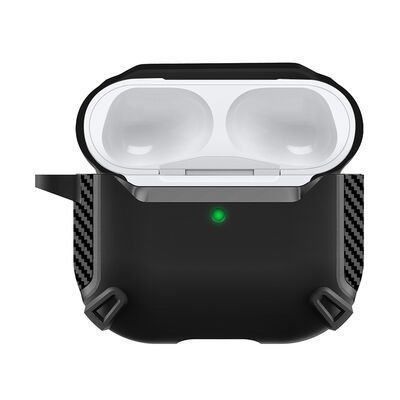 Apple Airpods 3. Nesil Kılıf Patinda Airbag 26 Silikon