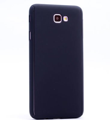 Galaxy A5 2016 Kılıf Patinda 360 3 Parçalı Rubber Kapak