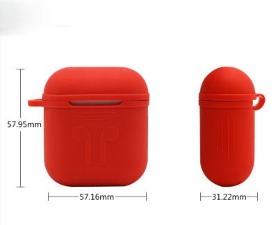 Apple Airpods Patinda Askılı Silikon
