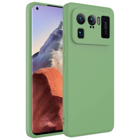Xiaomi Mi 11 Ultra Kılıf Patinda Mara Lansman Kapak