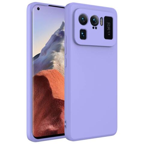 Xiaomi Mi 11 Ultra Kılıf Patinda Mara Lansman Kapak