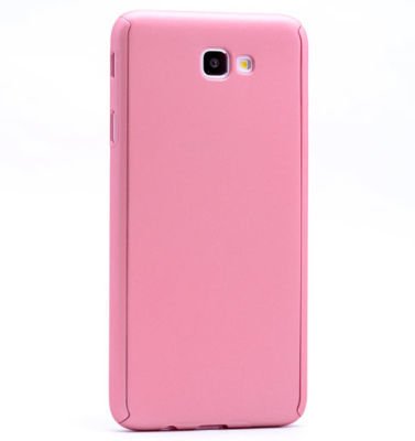 Galaxy A5 2016 Kılıf Patinda 360 3 Parçalı Rubber Kapak