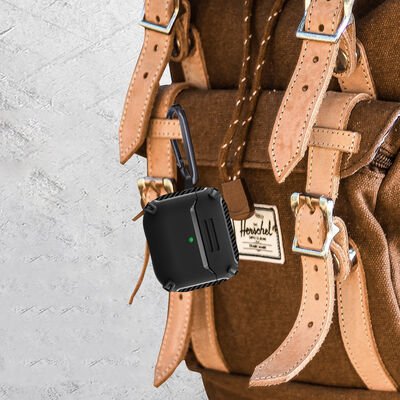 Apple Airpods 3. Nesil Kılıf Patinda Airbag 26 Silikon