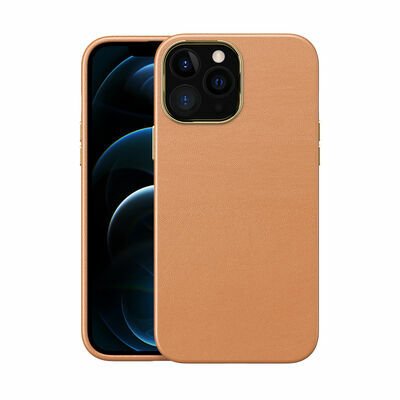 Apple iPhone 13 Pro Max Kılıf Patinda Natura Kapak