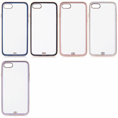 Apple iPhone 7 Kılıf Patinda Voit Clear Kapak