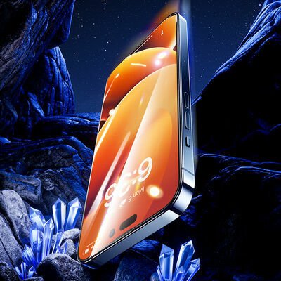 Apple iPhone 14 Benks V Pro Plus Şeffaf Ekran Koruyucu