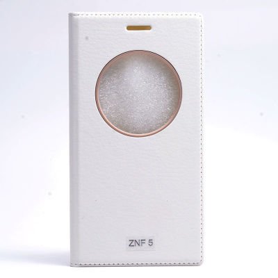 Asus Zenfone 5 Kılıf Patinda Dolce Kapaklı Kılıf