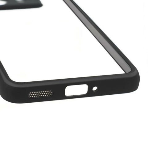 Xiaomi Mi 13T Kılıf Kamera Korumalı Şeffaf Arka Yüzey Patinda New Roll Kapak