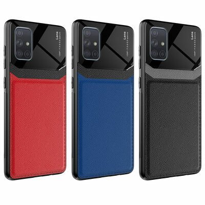 Galaxy A71 Kılıf Patinda Emiks Kapak