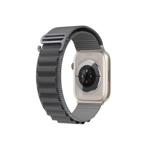 Apple Watch 7 41mm Amazingthing Titan Spor Hasır Kordon