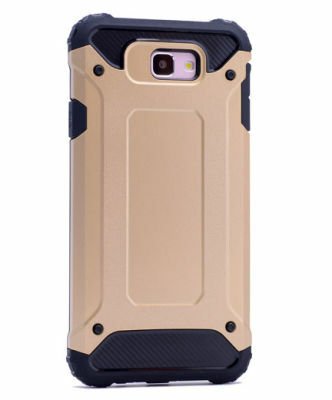 Galaxy J5 Prime Kılıf Patinda Crash Silikon Kapak