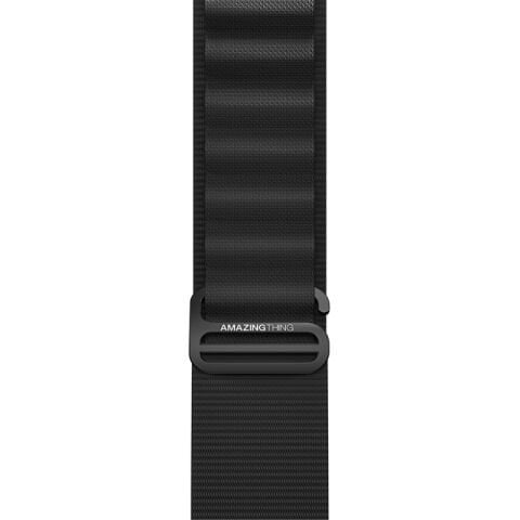 Apple Watch 7 41mm Amazingthing Titan Spor Hasır Kordon