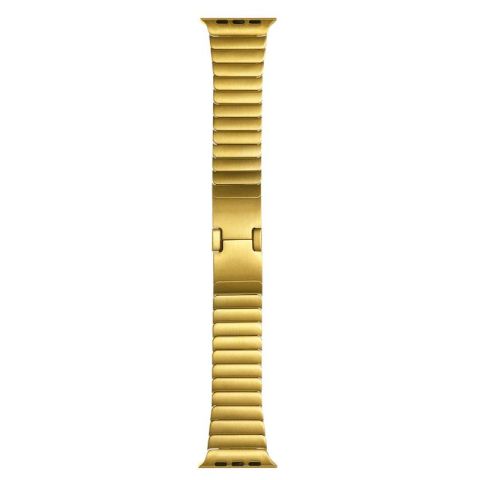 Apple Watch 7 45mm Patinda KRD-82 Metal Kordon