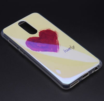 Huawei Mate 10 Lite Kılıf Patinda Fani Silikon