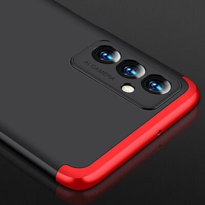Galaxy M23 Kılıf Patinda Ays Kapak