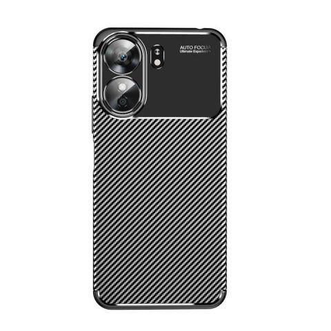 Xiaomi Redmi 13C Kılıf Patinda Negro Silikon Kapak
