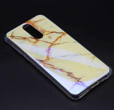 Huawei Mate 10 Lite Kılıf Patinda Fani Silikon