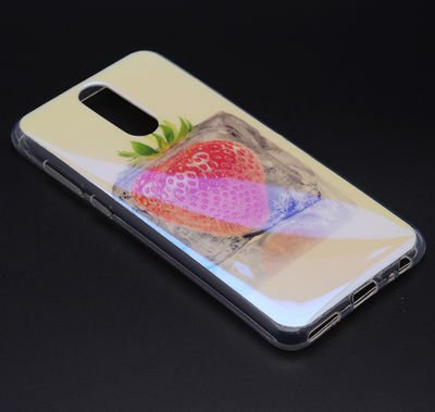 Huawei Mate 10 Lite Kılıf Patinda Fani Silikon