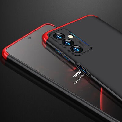 Galaxy M23 Kılıf Patinda Ays Kapak