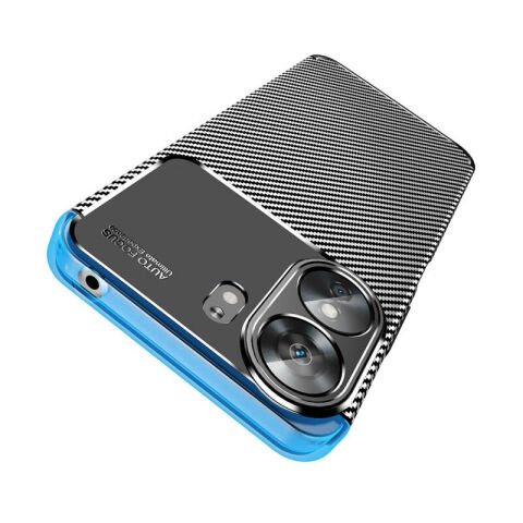 Xiaomi Redmi 13C Kılıf Patinda Negro Silikon Kapak
