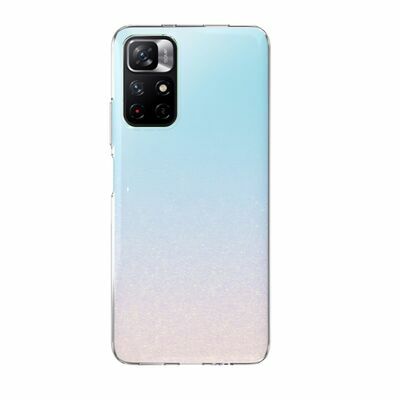 Xiaomi Poco M4 Pro 5G Kılıf Patinda Süper Silikon Kapak