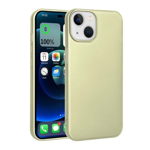Apple iPhone 15 Kılıf Patinda Premier Silikon Kapak