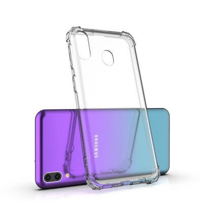 Galaxy A30 Kılıf Patinda Nitro Anti Shock Silikon