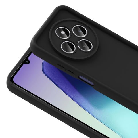 Xiaomi Redmi 14C Kılıf Kamera Korumalı Patinda Ananas Kapak