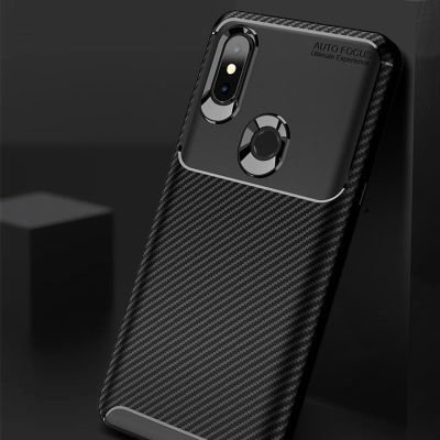 Xiaomi Mi Mix 3 Kılıf Patinda Negro Silikon Kapak
