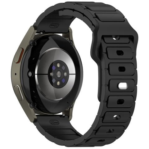 Huawei Honor Magic 2 46mm Patinda KRD-132 22mm Silikon Kordon Strap Kayış