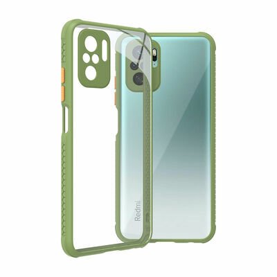 Xiaomi Redmi Note 10 Kılıf Patinda Kaff Kapak