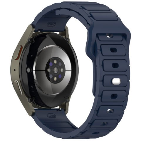 Huawei Honor Magic 2 46mm Patinda KRD-132 22mm Silikon Kordon Strap Kayış