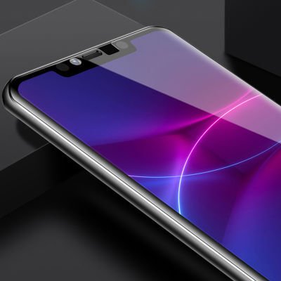 Huawei Mate 20 Pro Patinda Süper Pet Ekran Koruyucu Jelatin