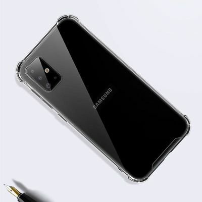 Galaxy S20 Plus Kılıf Patinda Nitro Anti Shock Silikon