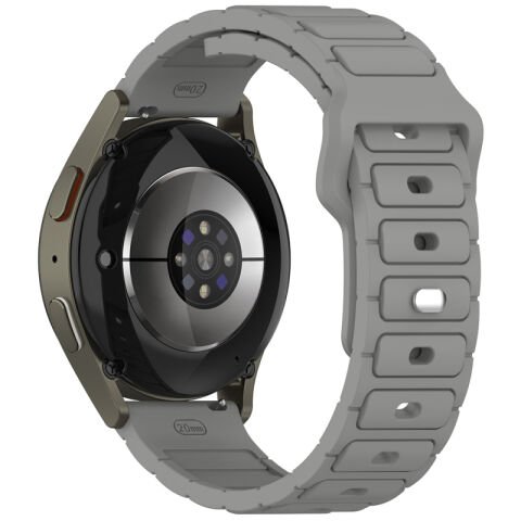 Huawei Honor Magic 2 46mm Patinda KRD-132 22mm Silikon Kordon Strap Kayış