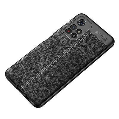 Xiaomi Poco M4 Pro 5G Kılıf Patinda Niss Silikon Kapak