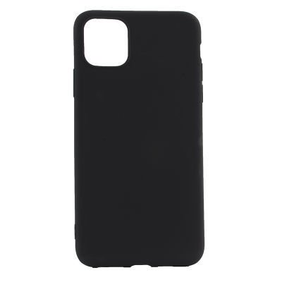 Apple iPhone 11 Pro Max Kılıf Patinda Premier Silikon Kapak