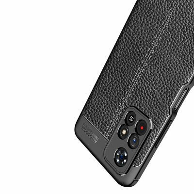 Xiaomi Poco M4 Pro 5G Kılıf Patinda Niss Silikon Kapak