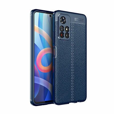 Xiaomi Poco M4 Pro 5G Kılıf Patinda Niss Silikon Kapak