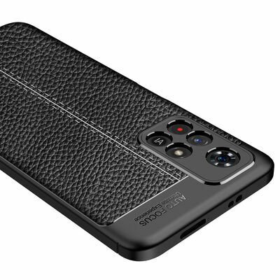 Xiaomi Poco M4 Pro 5G Kılıf Patinda Niss Silikon Kapak