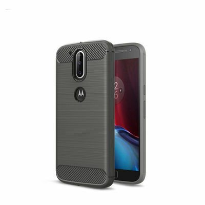 Lenovo Moto G4 Plus Kılıf Patinda Room Silikon Kapak