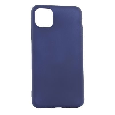 Apple iPhone 11 Pro Max Kılıf Patinda Premier Silikon Kapak