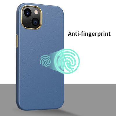 Apple iPhone 13 Mini Kılıf Patinda Natura Kapak