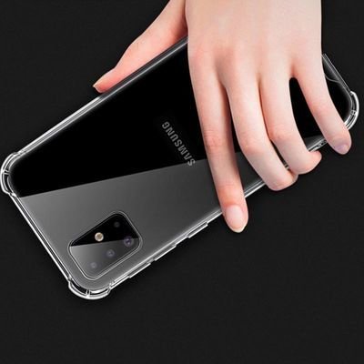 Galaxy S20 Kılıf Patinda Nitro Anti Shock Silikon