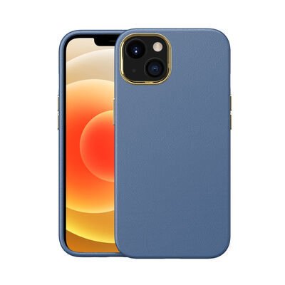 Apple iPhone 13 Mini Kılıf Patinda Natura Kapak