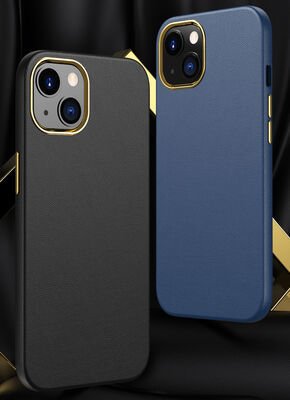 Apple iPhone 13 Mini Kılıf Patinda Natura Kapak