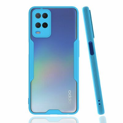 Oppo A54 4G Kılıf Patinda Parfe Kapak