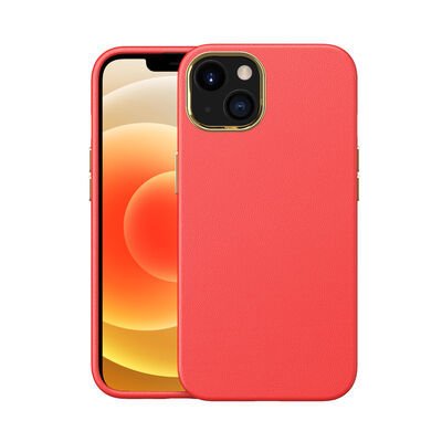 Apple iPhone 13 Mini Kılıf Patinda Natura Kapak