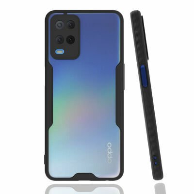 Oppo A54 4G Kılıf Patinda Parfe Kapak