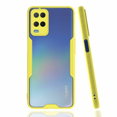 Oppo A54 4G Kılıf Patinda Parfe Kapak